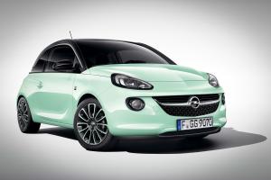 Opel Adam Germany’s next Topmodel 2017 года (GER)